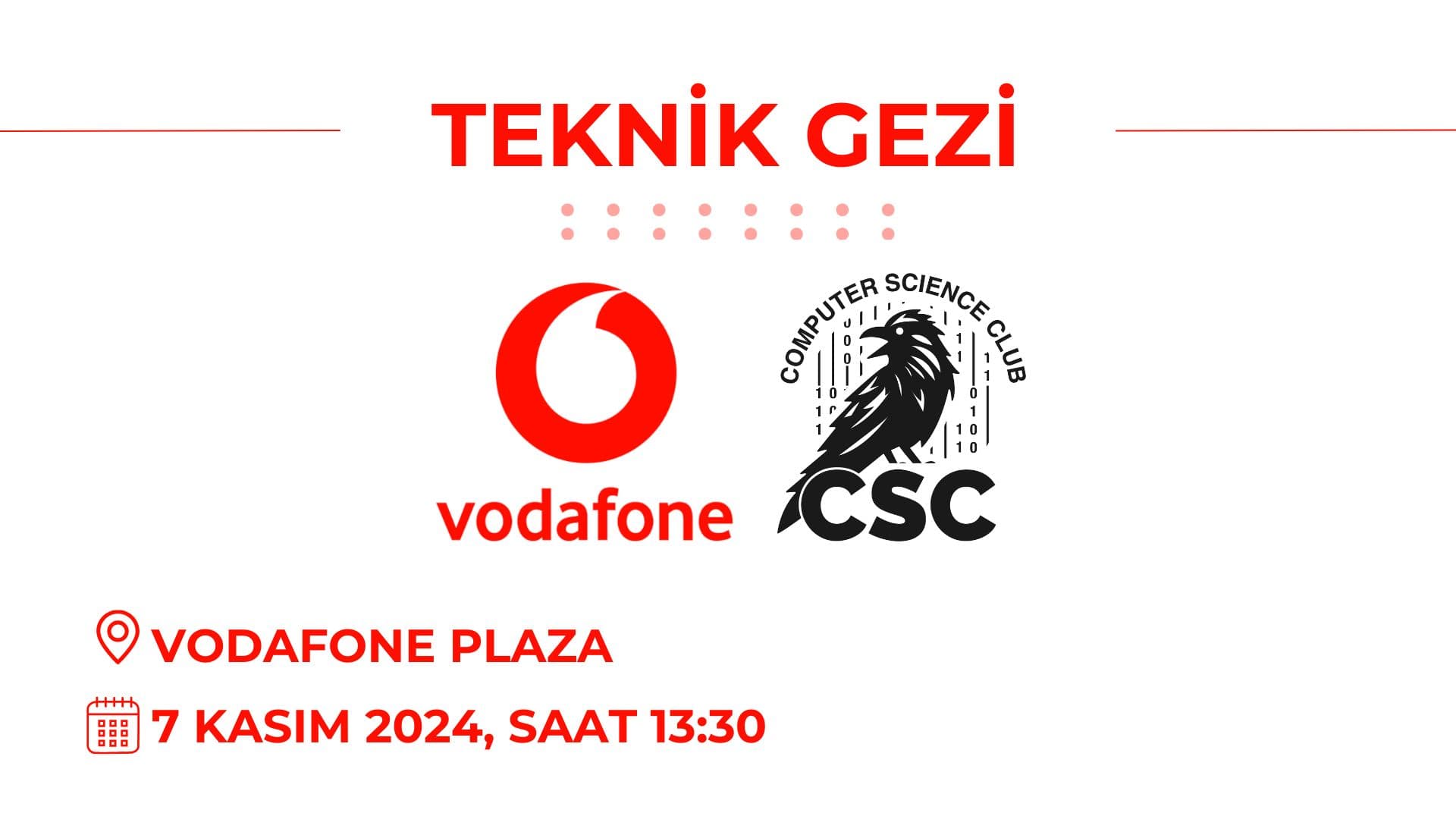 Vodafone Office Visits