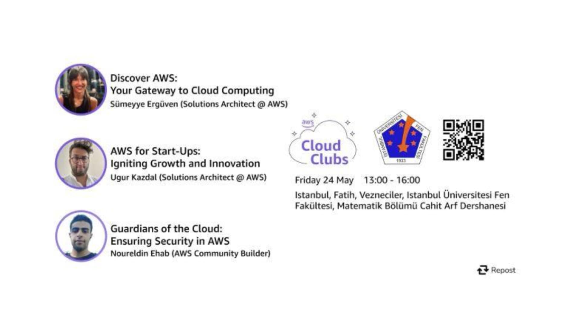 AWS Cloud Computing